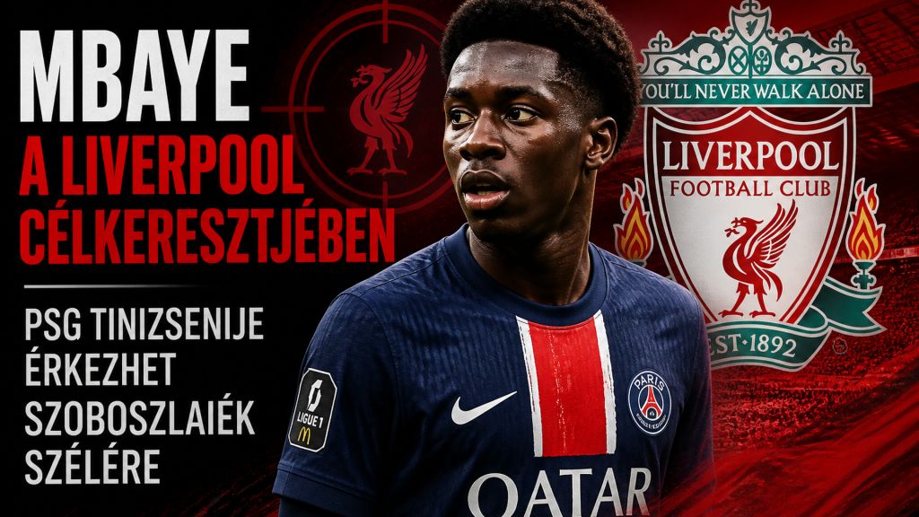 Mbaye Liverpoolban?