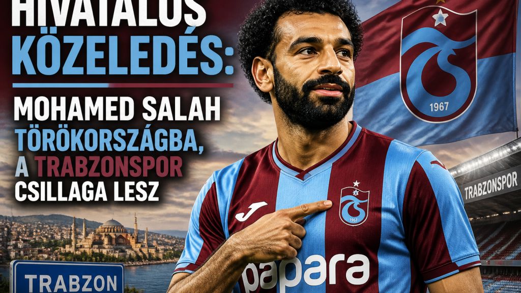 Mohamed Salah Törökországban