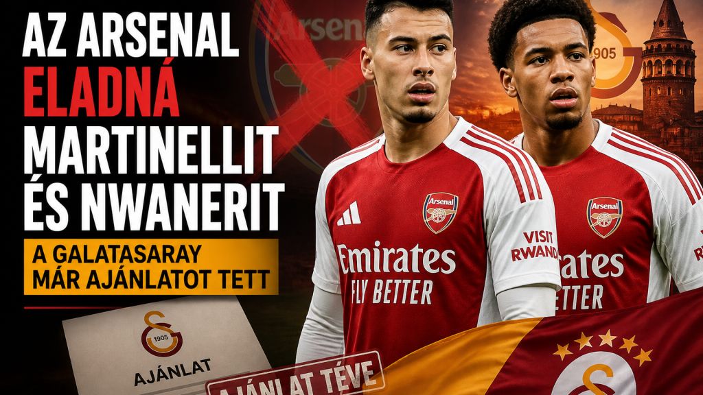 Az Arsenal aktív eladóként zárná a nyári átigazolási ablakot
