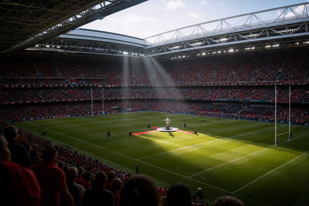 Arsenal–Manchester City, Community Shield – Principality Stadion, Cardiff, 2026. augusztus 16.