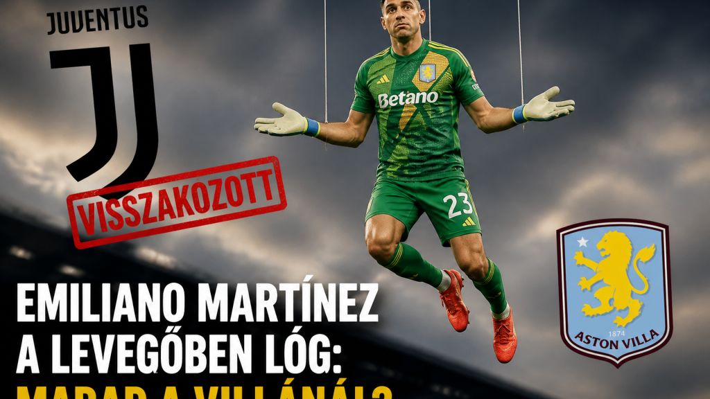 Martínez jövője bizonytalan a Villánál