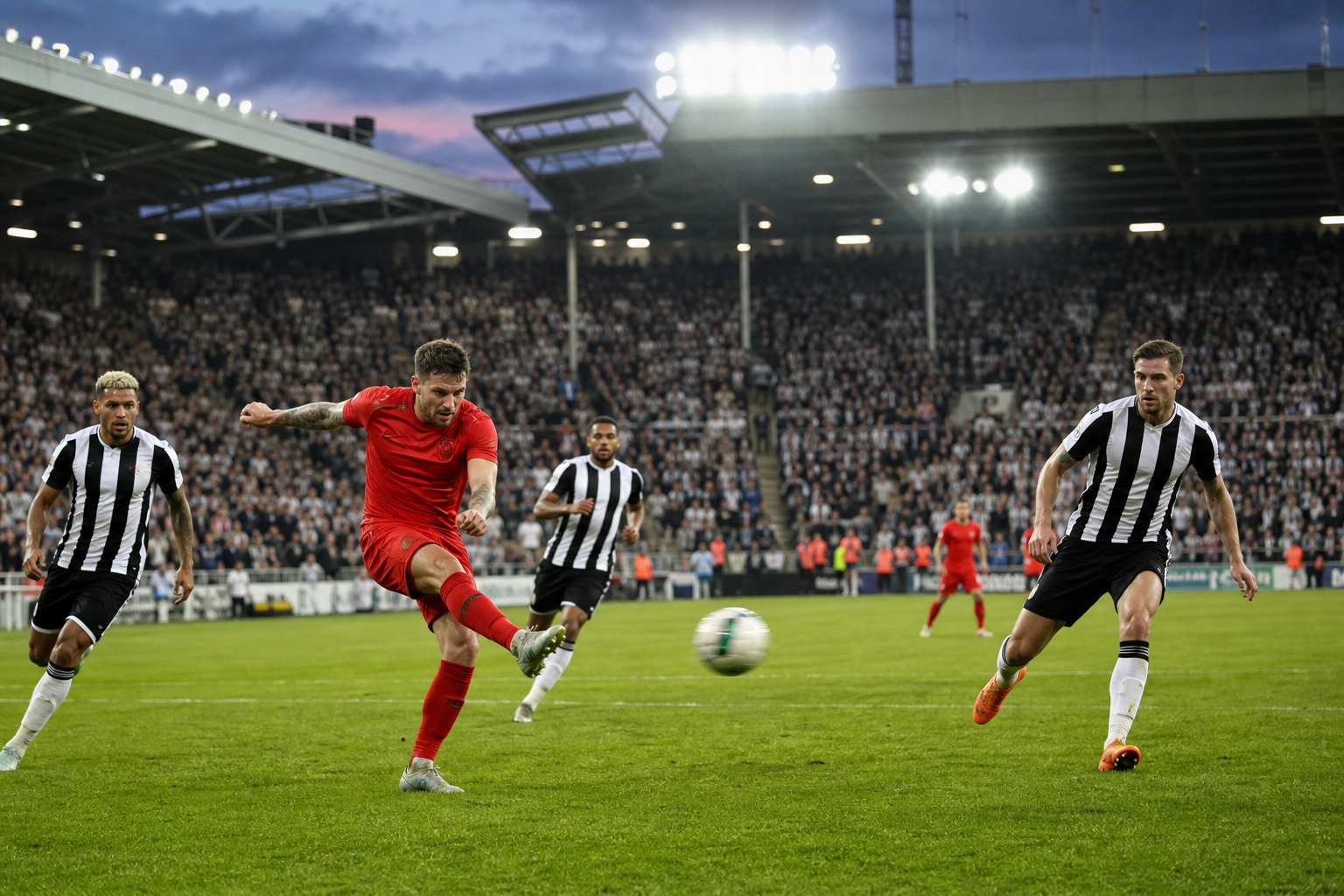 Newcastle–Liverpool 2-2: Szoboszlai Dominik büntetőjével mentett pontot a Liverpool a hosszabbításban