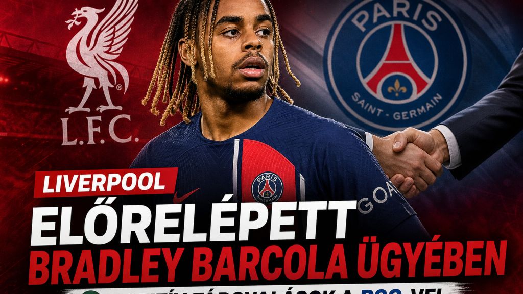 Bradley Barcola a Liverpool egyik fo nyari celpontja (illusztracio)