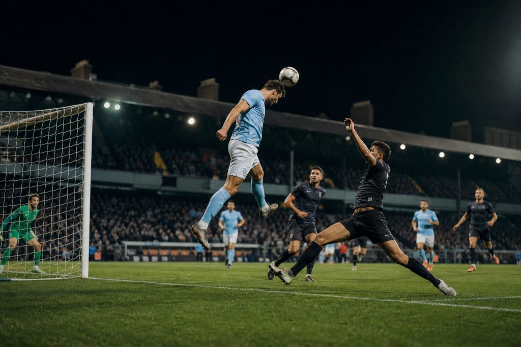 Haaland kétszer is betalált a Selhurst Parkban