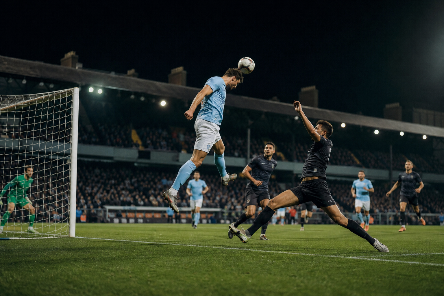 Crystal Palace–Manchester City 1-4: Haaland és Cherki is duplázott, a Palace egyetlen gólja öngól volt