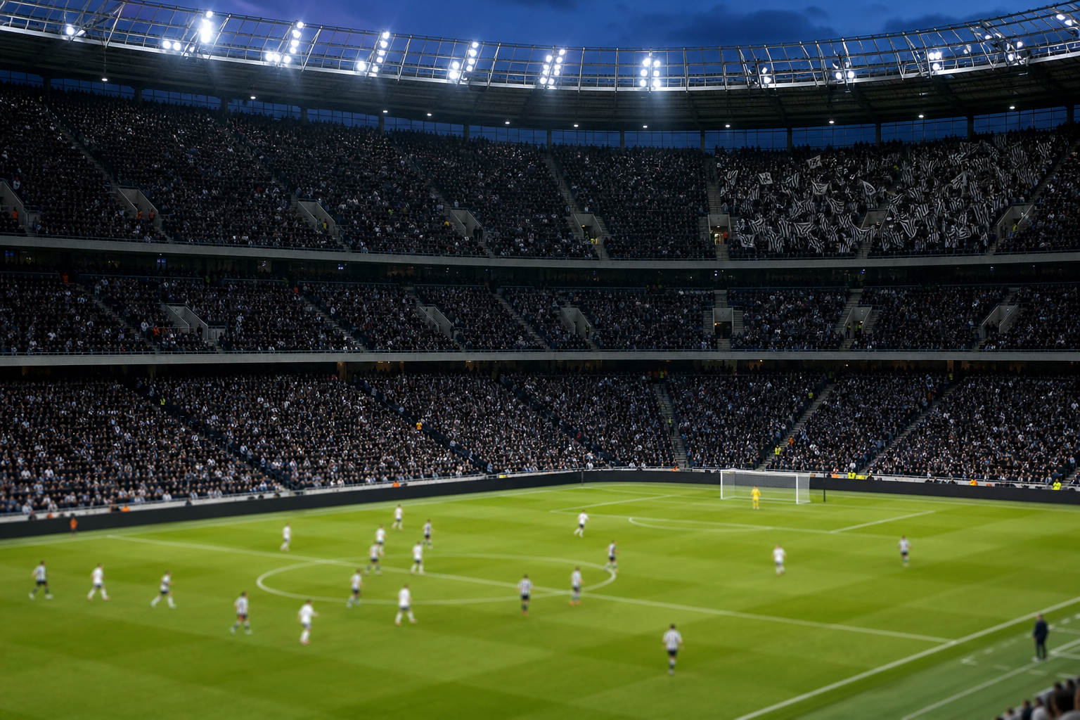 Tottenham–Newcastle 0-2: tizenhét lövés, egy gól sem – Wissa ollózva döntött