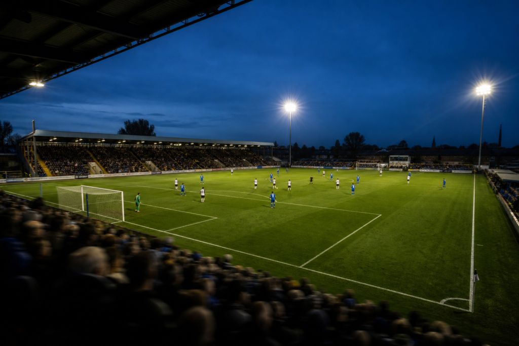 A Premier League harmadik fordulója pénteken a Portman Roadon kezdődik (illusztráció)