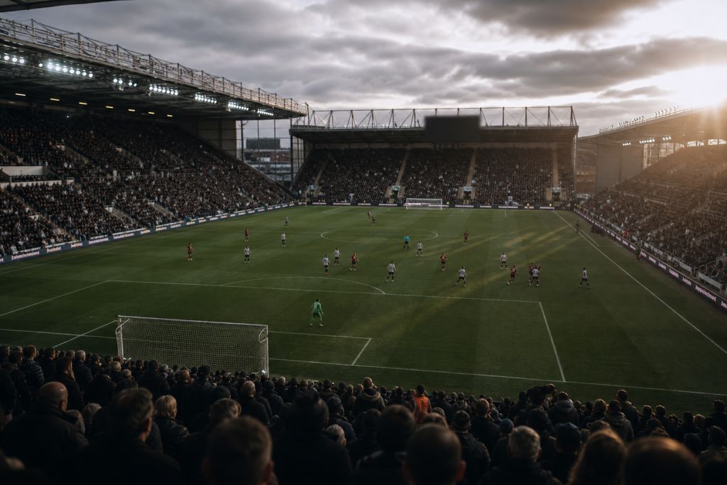 Kétgólos hátrányból mentett pontot a Newcastle – Ramsey a 88. percben egyenlített