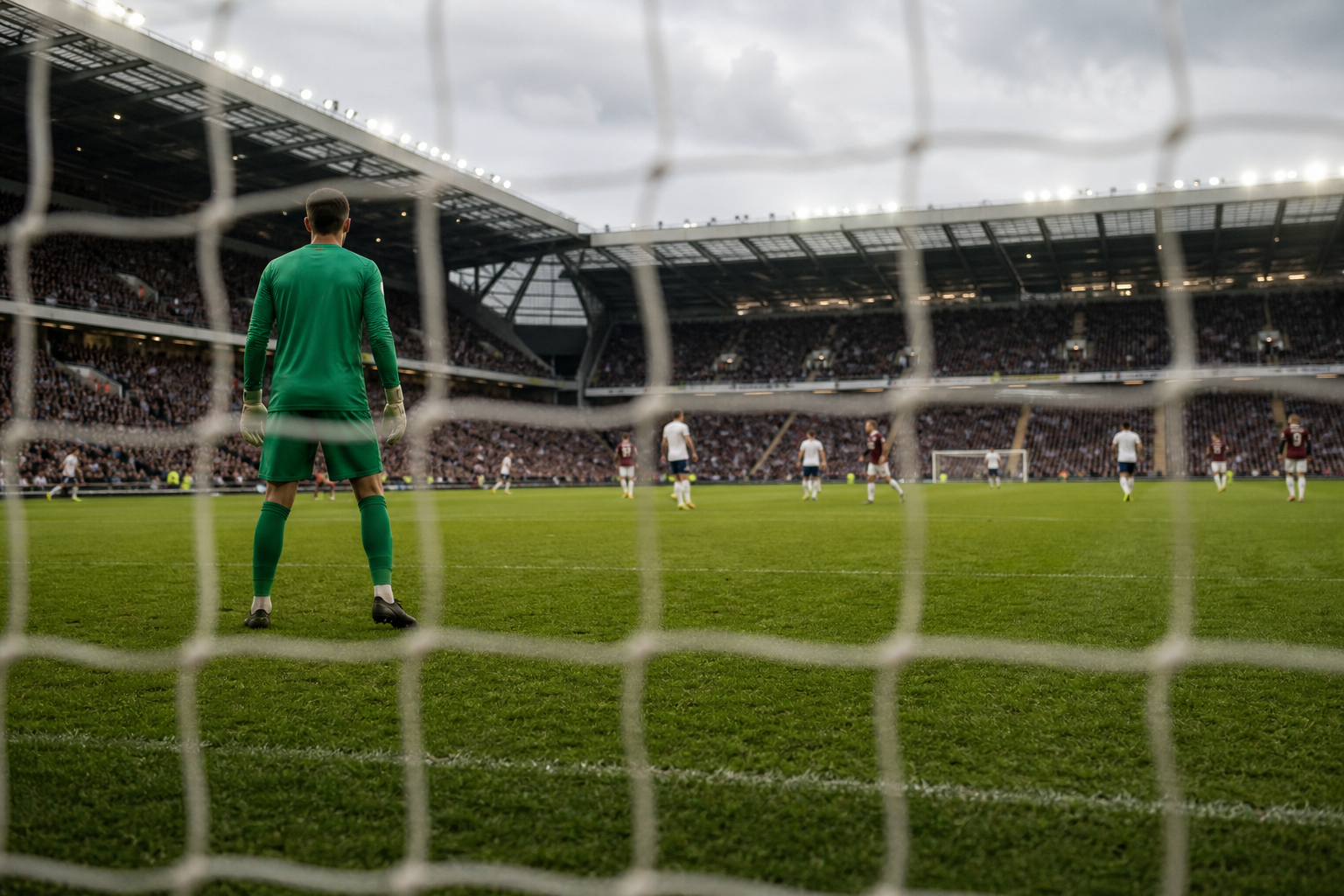 A Premier League negyedik fordulójának szombati napján hét mérkőzést rendeznek (illusztráció)