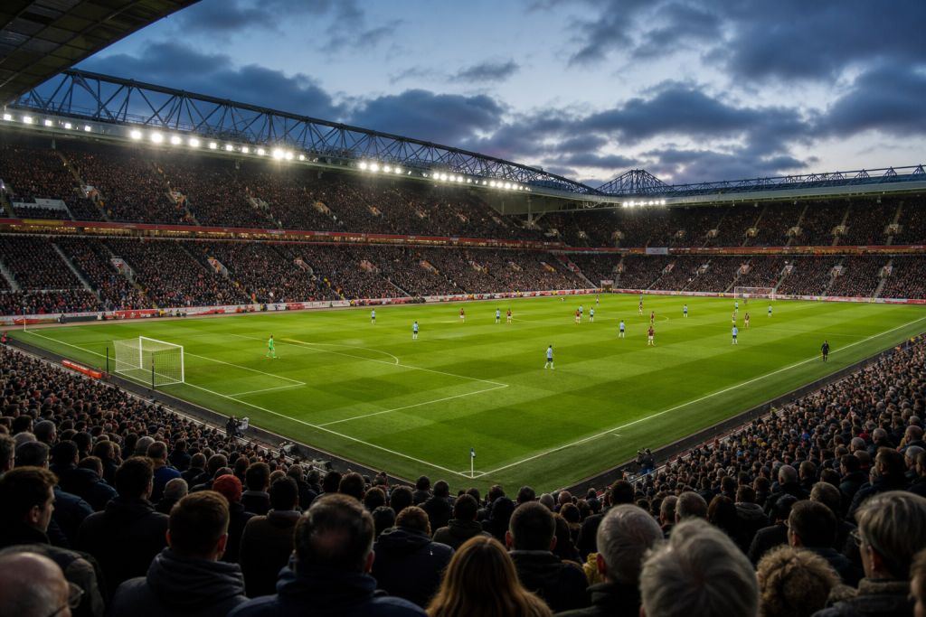 A Premier League negyedik fordulójának vasárnapi napján két mérkőzést rendeznek (illusztráció)