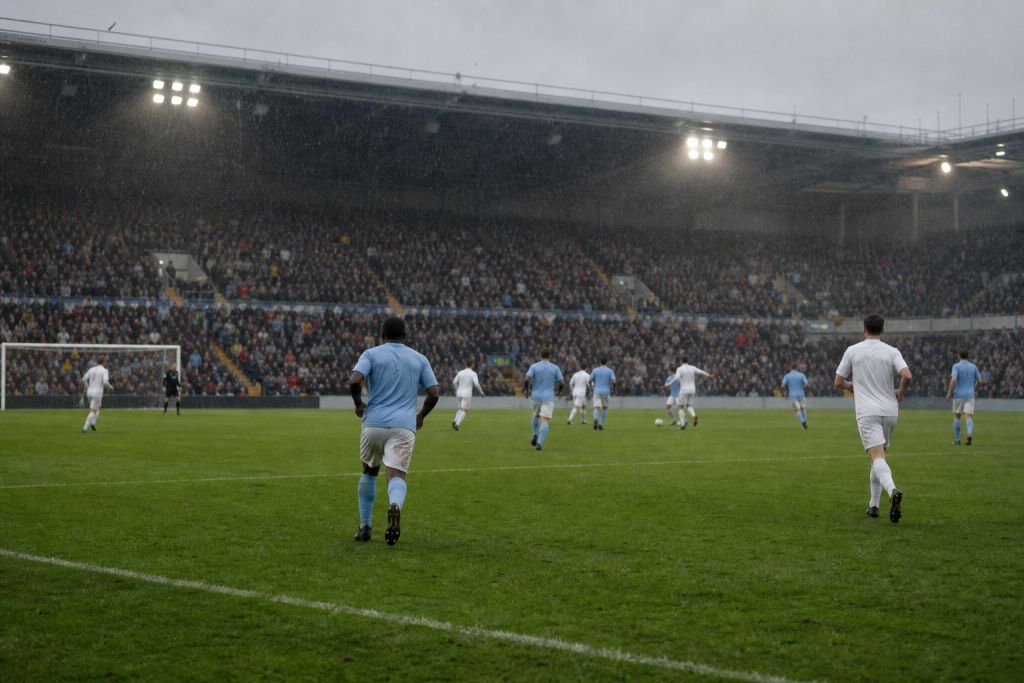 Premier League, vasárnap: nyolc gól a Cityben, három magyar pályán, és egy tabella, amely kitalált eredményt közölt