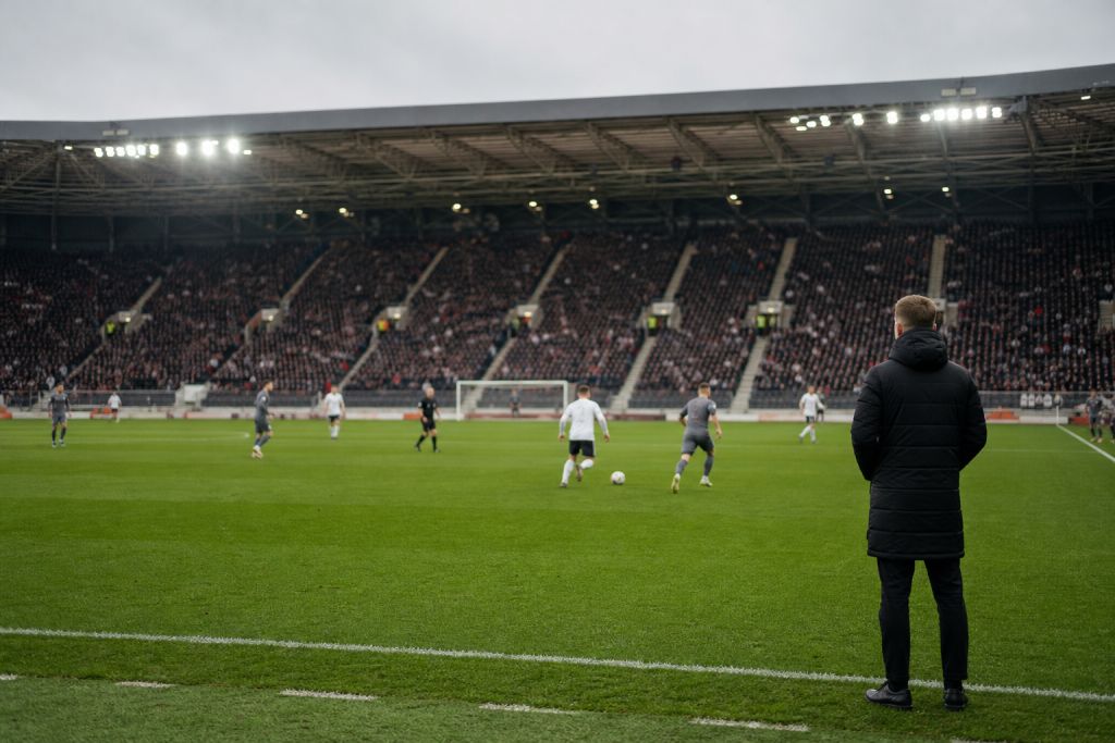 A Premier League 7. fordulójának szombati napján öt mérkőzést rendeznek (illusztráció)