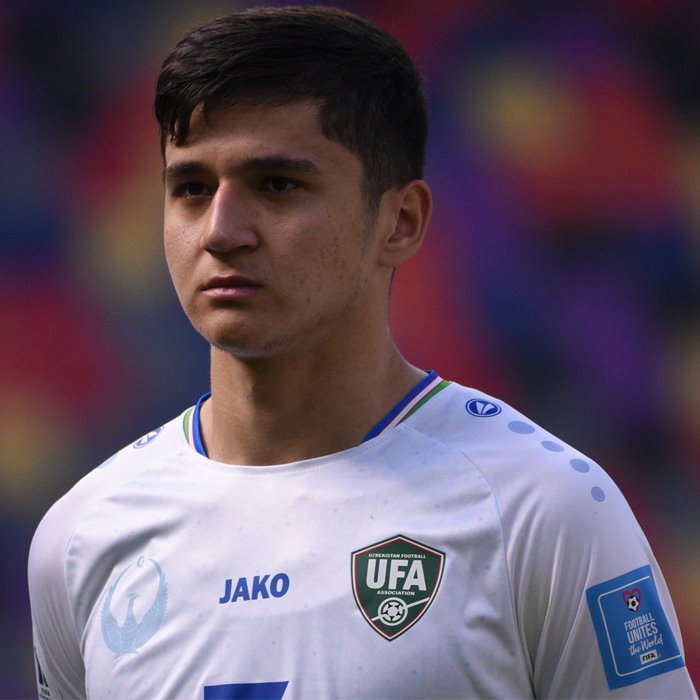 Abdukodir Khusanov