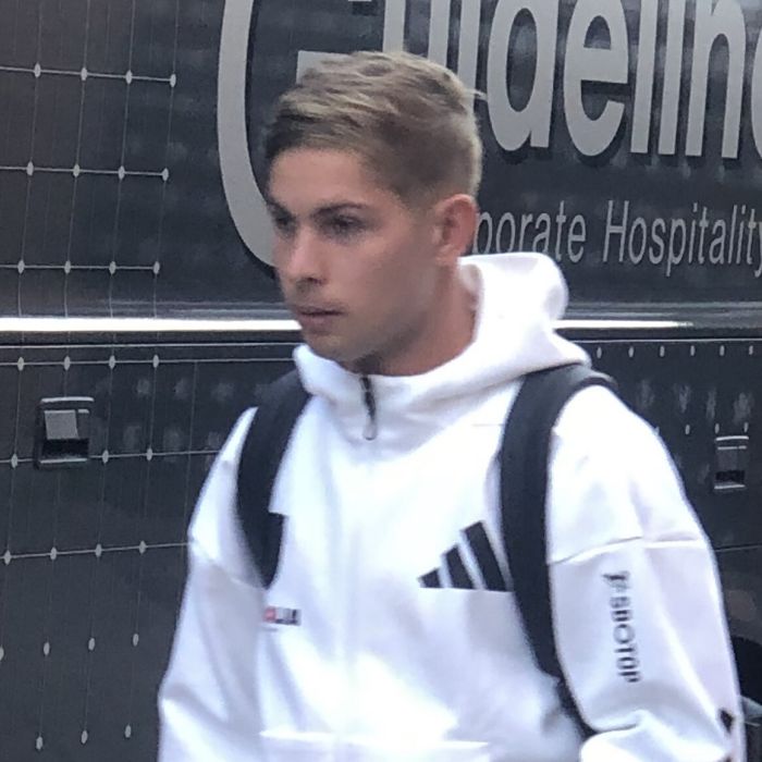 Emile Smith Rowe