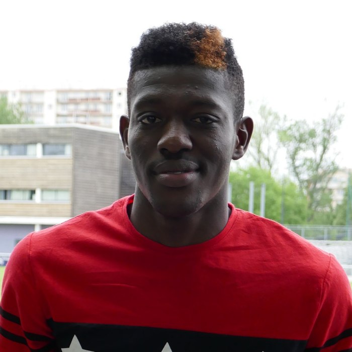Ibrahim Sangaré