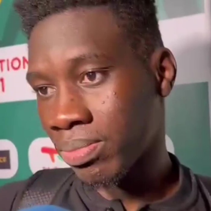 Ismaïla Sarr