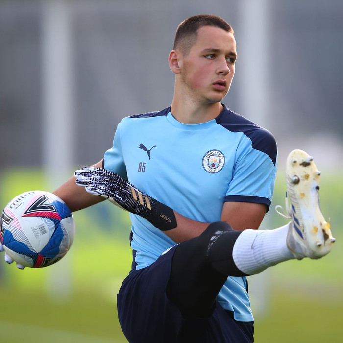 James Trafford