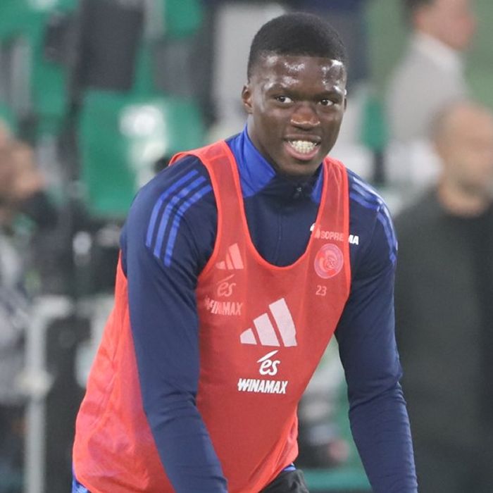 Mamadou Sarr