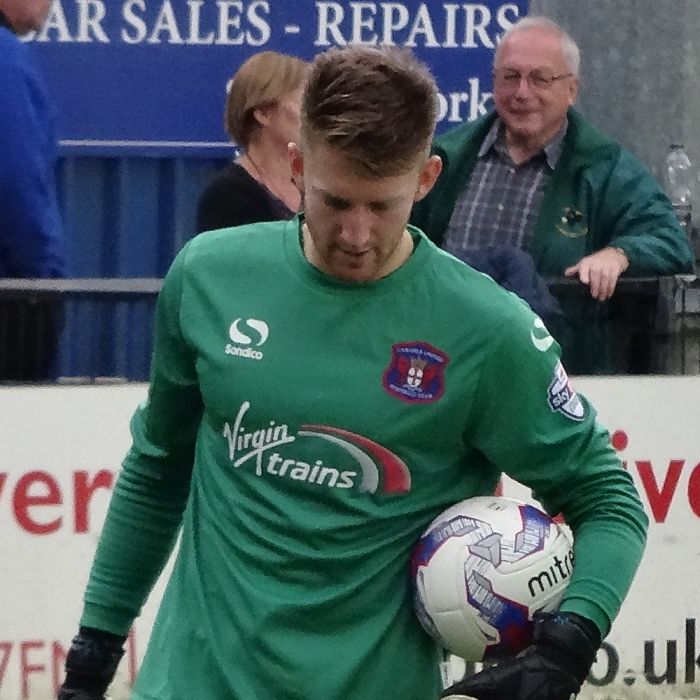 Mark Gillespie