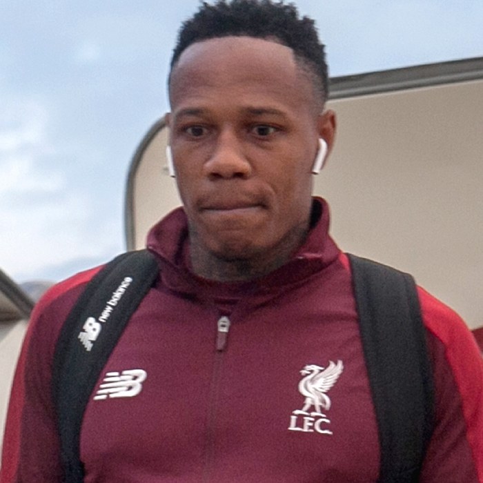 Nathaniel Clyne