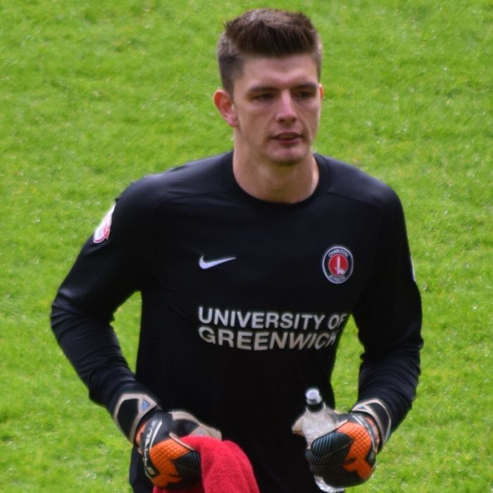 Nick Pope